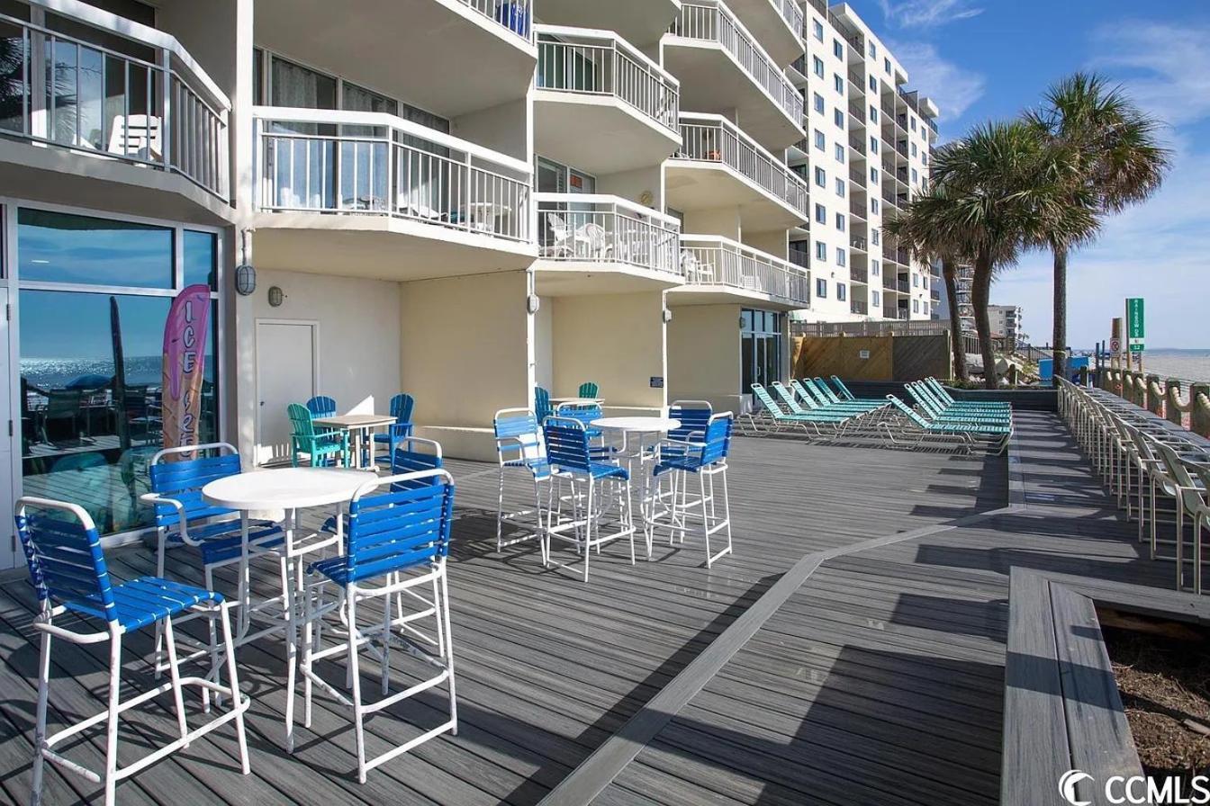 Hotel 405 Waters Edge Garden City Exterior foto