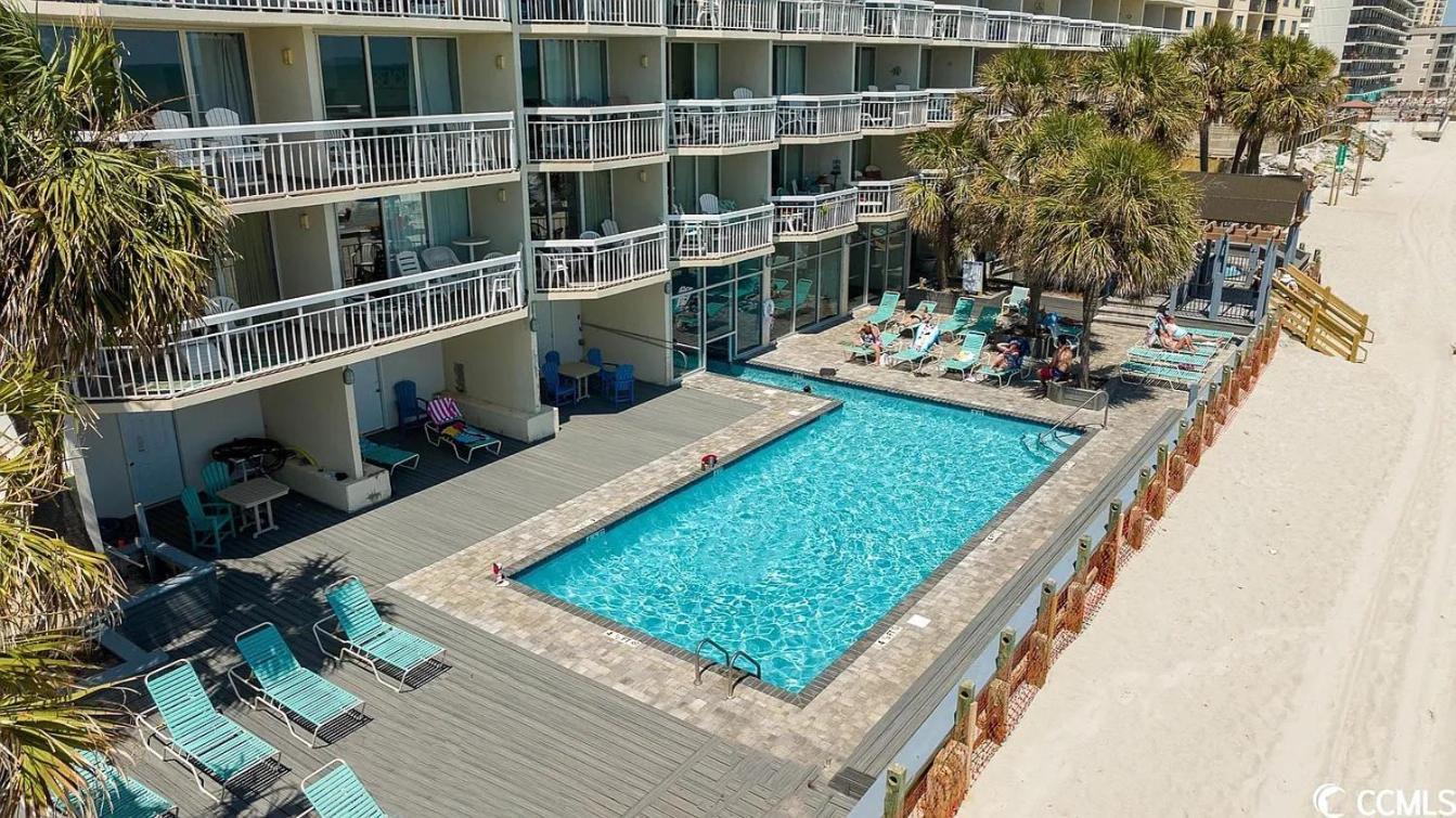 Hotel 405 Waters Edge Garden City Exterior foto