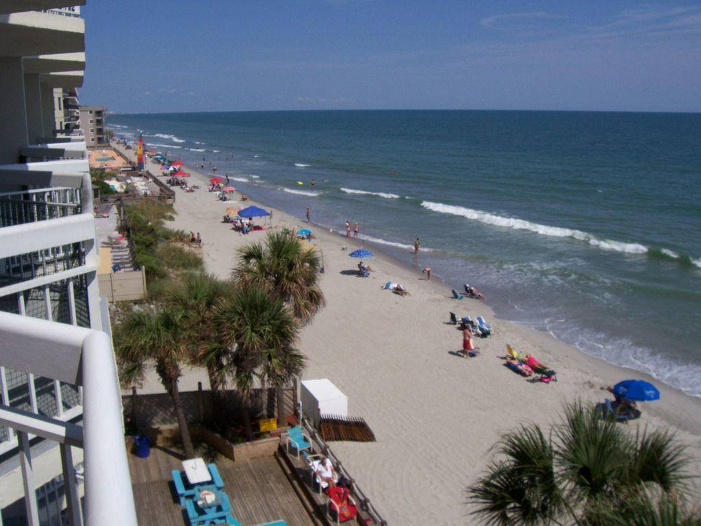 Hotel 405 Waters Edge Garden City Exterior foto