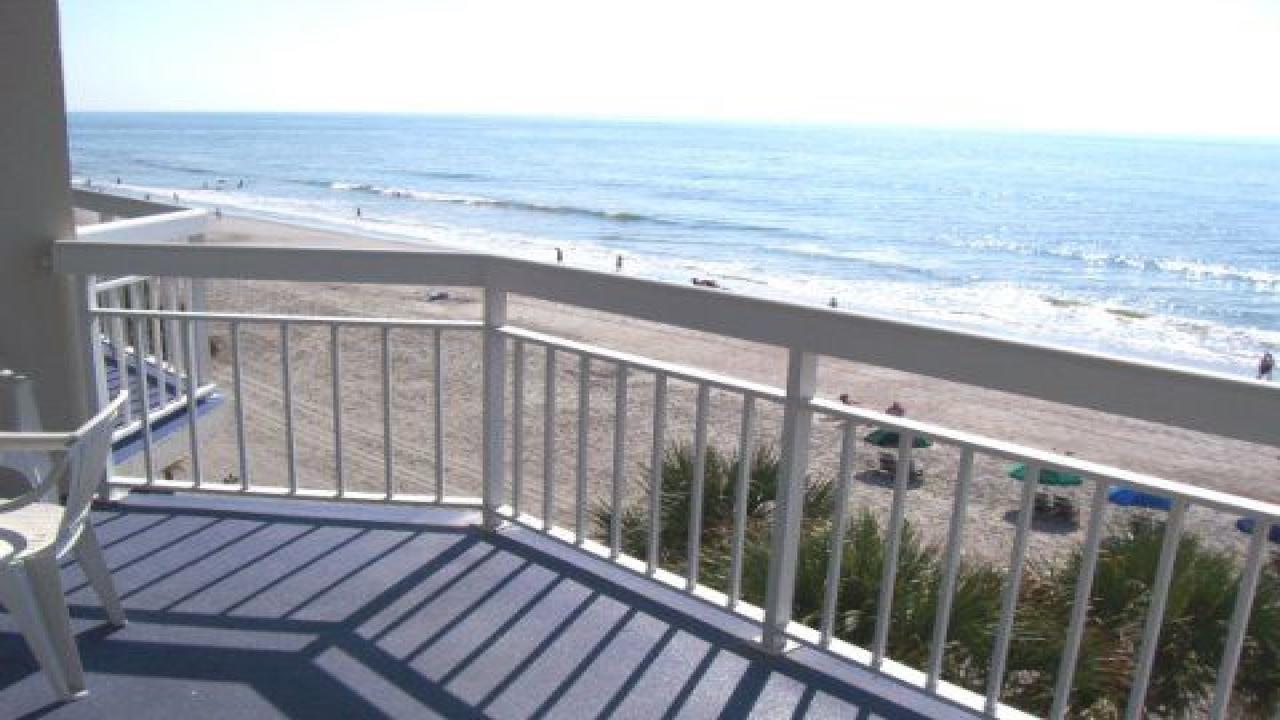 Hotel 405 Waters Edge Garden City Exterior foto